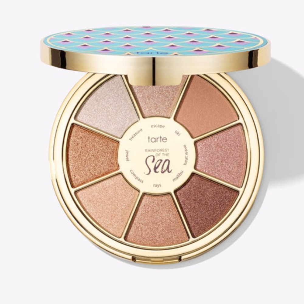 Tarte Rainforest of the Sea Volume 3 Palette